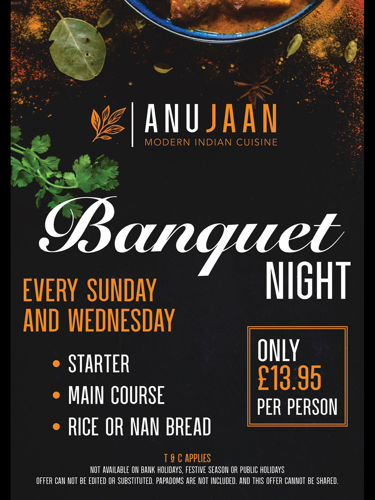 Anijaan Restaurant
